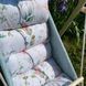 Дитяча гойдалка Пильно - м'ятна 2 в 1 "Колібрі", підвісна дитяча гойдалка,колиска для немовлят G39 фото 3